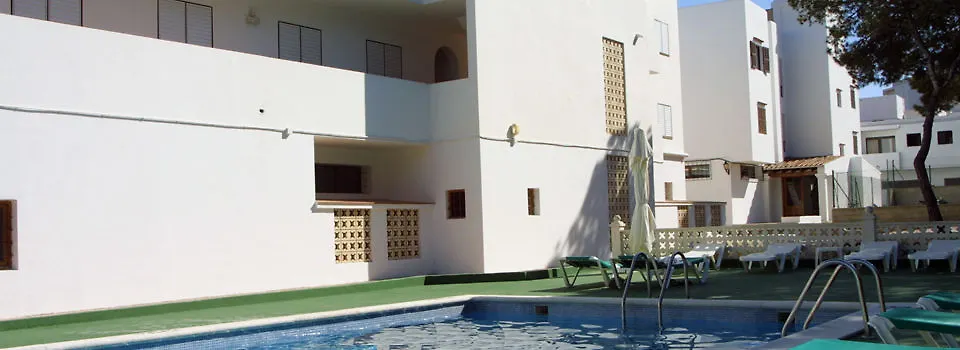 Ferienwohnung Typic Art Es Cana 0*,  Spanien