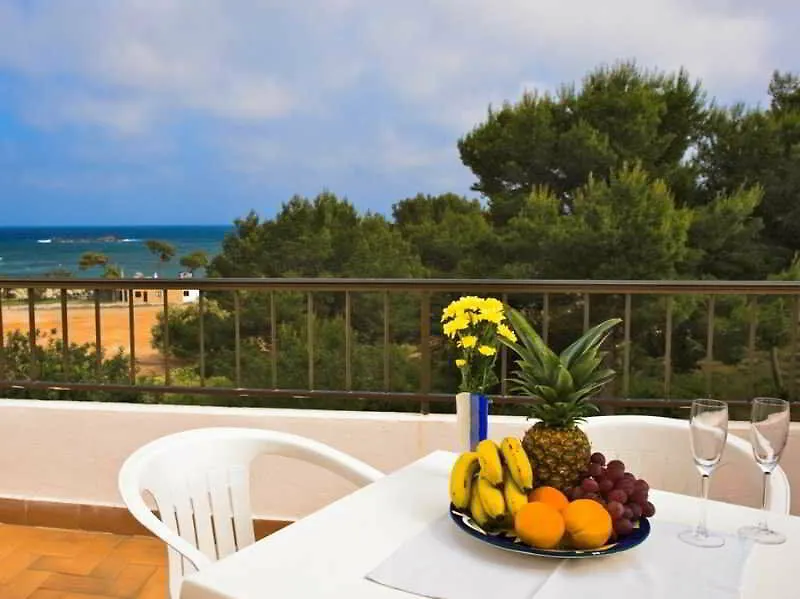 Apartment Ferienwohnung Typic Art Es Cana Spanien